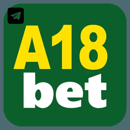 Canal oficial da a18bet no Telegram