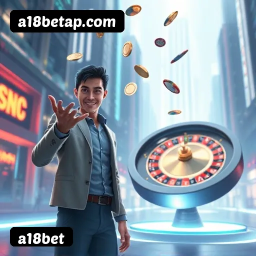 Catálogo Completo de Bônus a18bet